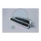 RH Fender Medallion Chrome Trim Emblem DJ5Z 16228BB j Fit For Ford Escape 13-16