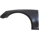 CAPA Certified Fender For 2020-2024 Audi A4 Quattro Front Driver Side