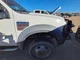 Passenger Fender Front Fits 08-10 FORD F250SD PICKUP 1563319