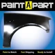Fits:2001 2002 2003 Ford F150, F250 (W/Mldng) Right Fender (PREMIUM) Painted