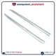 For Mercedes-Benz E350 E550 E400 E250 Fender Molding Strip Set Left Right Side For Mercedes-Benz E350 E550 E400 E250 Fender Molding Strip Set Left Right Side