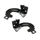 For Dodge Ram 1500/2500/3500 2009 2010 Fender Support Driver and Passenger Side