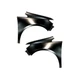 For Honda Odyssey 2011-2013 Fenders Front, Driver and Passenger Side Pair Steel For Honda Odyssey 2011-2013 Fenders Front, Driver and Passenger Side Pair Steel