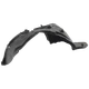Fender Liner For Nissan Versa 2015-2019 Front Passenger Side Inner Sedan