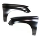 Fender For Chrysler Pacifica 2004-2006 Front Driver and Passenger Side Fender For Chrysler Pacifica 2004-2006 Front Driver and Passenger Side