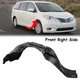 New TO1249163 Front RH Right Passenger Fender Liner Fits Toyota Sienna 2011-2017