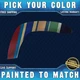 NEW Painted To Match Front Passengers Fender Flare for 2005-2015 Toyota Tacoma