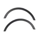 For Ford Escape 2017-2019 Wheel Arch Trim Driver and Passenger Side Pair | Rear