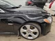 09-11 JAGUAR XF PASSENGER RIGHT FRONT SIDE FENDER BLACK PAINT PEC