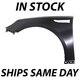 NEW Primered - Front Left LH Driver Side Fender for 2016-2020 Kia Optima 16-20