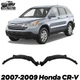 Front Fender Liner Right Passenger & Left Driver Side For 2007-2009 Honda CR-V