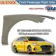 Fender For Hyundai Sonata 2020-2023 Front Passenger Side 66320L1000 Fender For Hyundai Sonata 2020-2023 Front Passenger Side 66320L1000