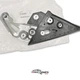 Genuine Subaru Front Right Door Gusset Assembly For Forester 2.5L 2003-2008 Genuine Subaru Front Right Door Gusset Assembly For Forester 2.5L 2003-2008