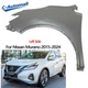 Front Left Driver Side Fender For Nissan Murano 2015-2024 Steel Replacement