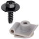 20 Sets Front Bumper Retainer Nut Screw Kit Mazda 2 3 5 6 CX-3 CX-5 CX-9 20 Sets Front Bumper Retainer Nut Screw Kit Mazda 2 3 5 6 CX-3 CX-5 CX-9