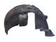 2022 VW TAOS REAR RIGHT WHEEL HOUSING LINER 2GJ810972B OEM