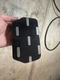 2022-2025 BMW I4 G26 Front Bumper Distance Sensor Cover Black OEM *NOTE*