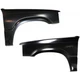 For Mazda B2200 Fender 1987-1993 Driver and Passenger Side Pair/Set Front For Mazda B2200 Fender 1987-1993 Driver and Passenger Side Pair/Set Front