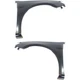 For Chrysler 200 Fender 2011-2014 Driver and Passenger Side Pair/Set Front For Chrysler 200 Fender 2011-2014 Driver and Passenger Side Pair/Set Front