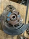 2006-2012 Mazda 5 Front Left Driver Spindle Knuckle Assy thru 03/31/12 OEM 2006-2012 Mazda 5 Front Left Driver Spindle Knuckle Assy thru 03/31/12 OEM