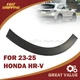 For 2023-2025 Honda HR-V Wheel Opening Molding Rear Passenger Right Side US
