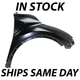 NEW Primered Front Right RH Passenger Side Fender for 2019-2022 Toyota C-HR
