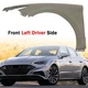 Fender Compatible with Hyundai Sonata 2020-23 Front Driver Side Primed HY1240177