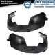 Front Inner Fender Liner Set For 2016-2018 Kia Optima KI1248145 KI1249145 Front Inner Fender Liner Set For 2016-2018 Kia Optima KI1248145 KI1249145