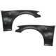 Fender Fits 2002-2005 BMW 330i 320i 325i 325xi 330xi Sedan