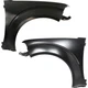 Fender For Nissan Frontier 2005-2021 Front Driver and Passenger Side