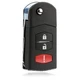 For 06 2007 2008 2009 2010 2011 2012 2013 2014 2015 Mazda 5 Flip Remote Key Fob For 06 2007 2008 2009 2010 2011 2012 2013 2014 2015 Mazda 5 Flip Remote Key Fob