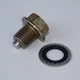 Magnetic Oil Sump Drain Plug MazdaSpeed6 Mazda Speed6 Mazda6 2.3L (PSR0203)