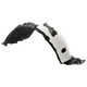 CAPA for 2023-2023 Qashqai Front Right Fender Liner 638406MA0A NI1249167C CAPA for 2023-2023 Qashqai Front Right Fender Liner 638406MA0A NI1249167C