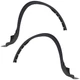 For 2020-2023 Escape Front Fender Flares Primed LJ6Z16038AB LJ6Z16038AA SET PAIR For 2020-2023 Escape Front Fender Flares Primed LJ6Z16038AB LJ6Z16038AA SET PAIR