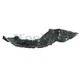 For 2017-2018 Prius Prime Front Right Inner Fenders Black Plastic 53875-47110 C