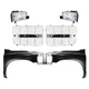 Fender Kit For 2002 Dodge Ram 1500 Front LH RH Steel w Grille Insert & Headlamps Fender Kit For 2002 Dodge Ram 1500 Front LH RH Steel w Grille Insert & Headlamps
