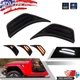 W/A Front Fender Side Marker Light Turn Signal Lamp For 2018-24 Jeep Wrangler JL W/A Front Fender Side Marker Light Turn Signal Lamp For 2018-24 Jeep Wrangler JL