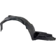 New Front, Passenger Side Fender Liner For Subaru Impreza 2011-2014