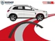 2014-2020 Mitsubishi Outlander Right Passenger Front Fender Flare Wheel Trim 2014-2020 Mitsubishi Outlander Right Passenger Front Fender Flare Wheel Trim