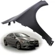 FRONT FENDER Right Side Replacement For 14-19 Mercedes Benz CLA250 Primed Black FRONT FENDER Right Side Replacement For 14-19 Mercedes Benz CLA250 Primed Black