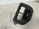 2024 GMC SIERRA250 Driver Side Outer Dash Bezel with Air Vent Black OEM 2024 GMC SIERRA250 Driver Side Outer Dash Bezel with Air Vent Black OEM