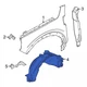 Genuine Ford Fender Liner M1PZ-16102-A Genuine Ford Fender Liner M1PZ-16102-A