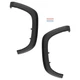 2pc Front Fender Flare Pair for Toyota Tacoma 2016-2021 7587104060 TO1291109 2pc Front Fender Flare Pair for Toyota Tacoma 2016-2021 7587104060 TO1291109