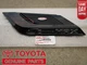 22 - 24 TOYOTA TUNDRA I-FORCE MAX FRONT LEFT HOOD SCOOP COVER EMBLEM OEM NEW 22 - 24 TOYOTA TUNDRA I-FORCE MAX FRONT LEFT HOOD SCOOP COVER EMBLEM OEM NEW