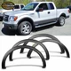 Fits 09-14 Ford F150 OE Style Fender Flares 4Pc Set Black - PP
