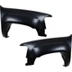 Fender For 2007-2013 GMC Sierra 1500 Front Driver and Passenger Side Fender For 2007-2013 GMC Sierra 1500 Front Driver and Passenger Side