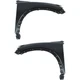 Fender For Mazda CX-5 2013-2016 Front Driver and Passenger Side Fender For Mazda CX-5 2013-2016 Front Driver and Passenger Side