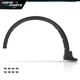 Front Fender Flare Wheel Opening Molding Left Fit For 2020-2024 Ford Escape Front Fender Flare Wheel Opening Molding Left Fit For 2020-2024 Ford Escape