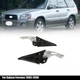 Fit For Subaru Forester 2003-2008 Front Left & Right Door Gusset Assembly 2Pcs Fit For Subaru Forester 2003-2008 Front Left & Right Door Gusset Assembly 2Pcs