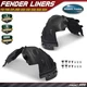 2x Front Inner Fender Liners for Ford Explorer Police Interceptor Utility 20-24